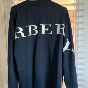 Burberry sweatshirt unisex size S